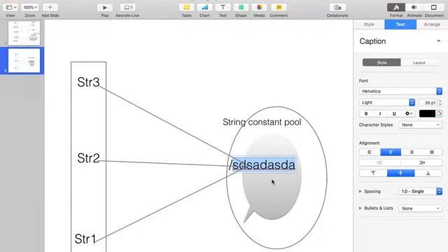 Learn Advance Concepts of String in Java смотреть онлайн