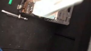 BMW 1. Замена топливного насоса