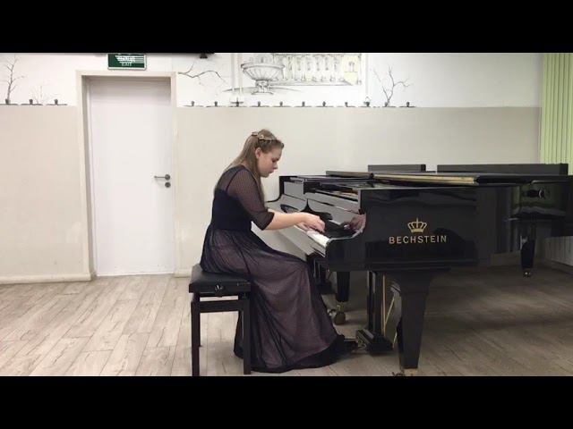 А. Лядов прелюдия op.40 №3 смотреть онлайн