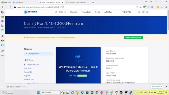 (3/10) Step-by-step tutorial: How to to create a Node and stake $NYM tokens (3/10) - Install VPS смотреть онлайн