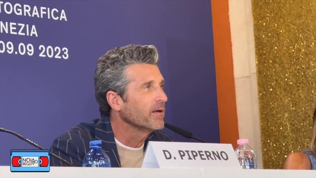 FERRARI | Venice Film Fest Press Conference смотреть онлайн
