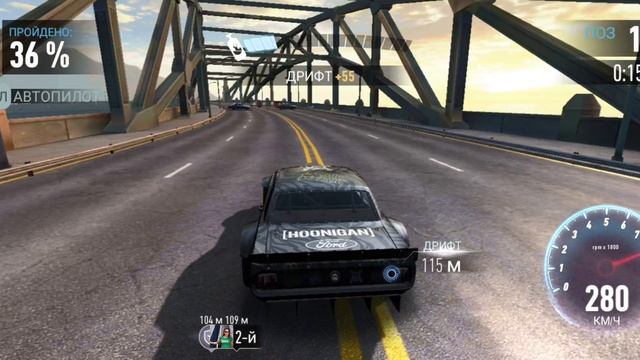 Ford Mustang Hoonigan | NFS NL