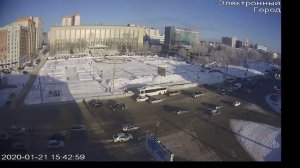 вэб камера новосибирск