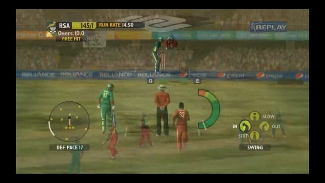 Ashes Cricket 2009 (PC HD - Classic Game Review) смотреть онлайн