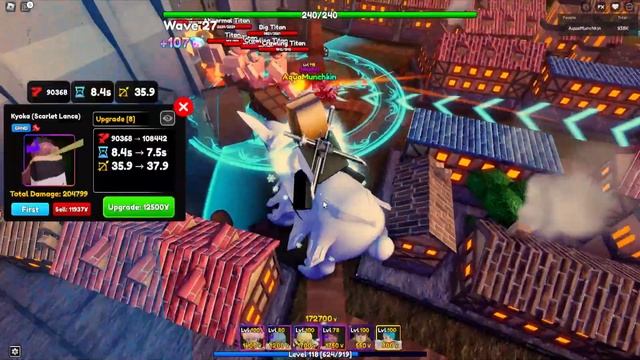 Anime Adventures Showcases: Kyoka (Scarlet Lance) (Kyoko Sakura Puella Magi Madoka Magica) AA ROBLO смотреть онлайн