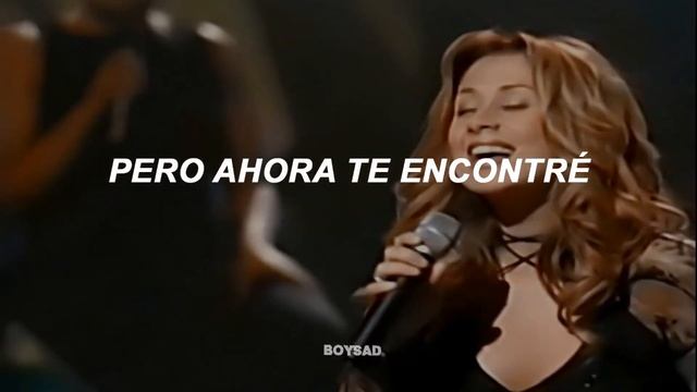 Lara Fabian - Quedate  [Letra + Video]