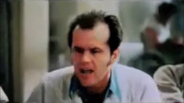 One Flew Over The Cuckoo's Nest смотреть онлайн