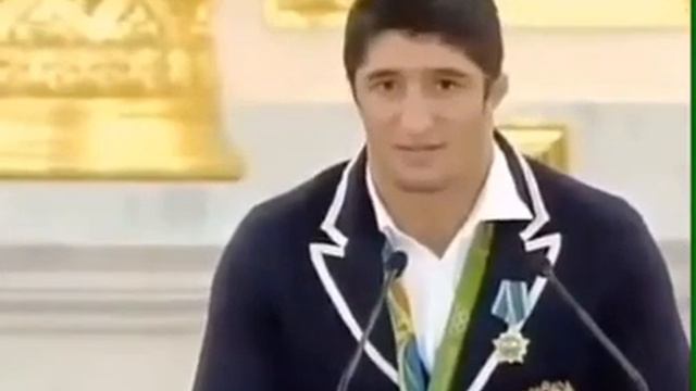 Абдулрашид Садулаев После Олимпийских игр смотреть онлайн