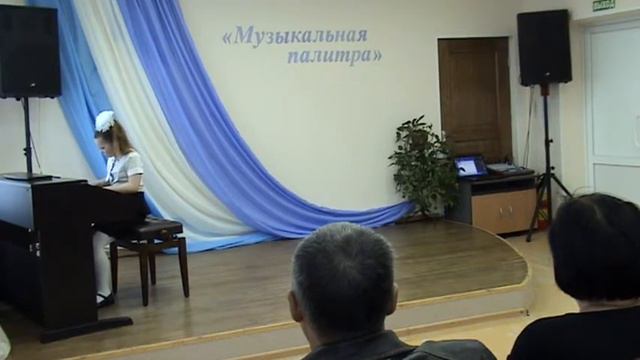 Зубкова Юлия Чарли Чаплин смотреть онлайн