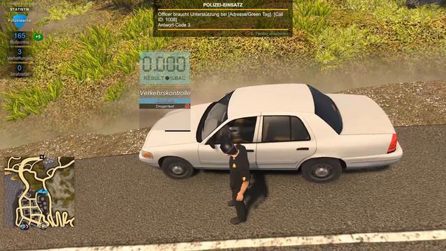 Die STRAßEN SICHER machen!Officer Jukka und Azad im DIENST!|Flashing Lights [German/Deutsch]|Jukka смотреть онлайн