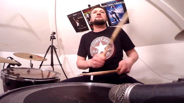 Nirvana - Scentless Apprentice (Drum Cover) смотреть онлайн