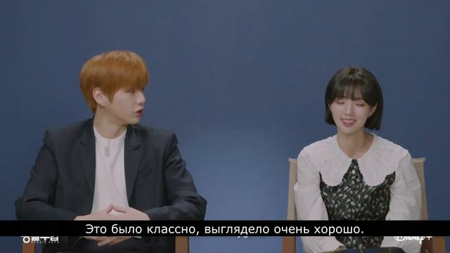 НАШ КУРС ПОЛИЦИИ/Наши полицейский курсы/ Кан Даниэль/Чхэ Су Бин/ интервью с актерами смотреть онлайн