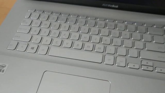 Inicio rápido Asus X712JA смотреть онлайн