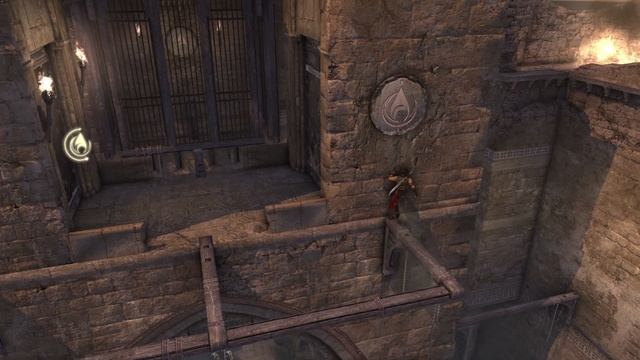 Prince of Persia: The Forgotten Sands |PC| 100% Walkthrough 01 (The Ramparts) смотреть онлайн
