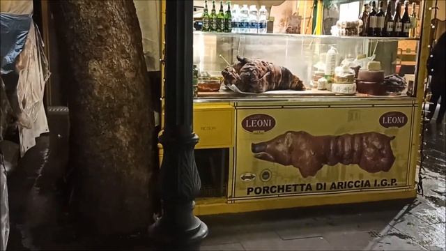 Итальянский ВЛОГ, Фраскати. смотреть онлайн