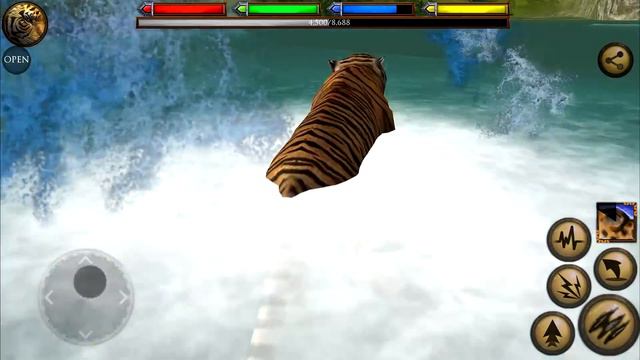 Ultimate Jungle Simulator Android Gameplay #2 смотреть онлайн