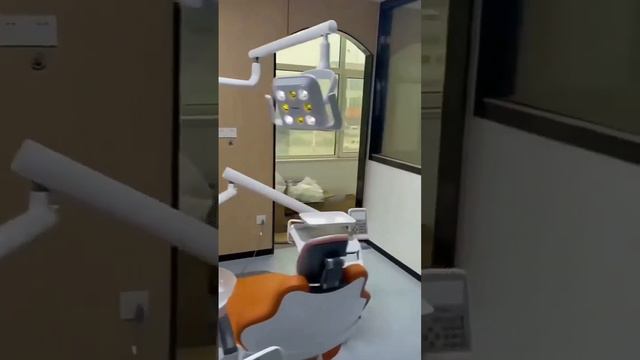 Стоматологическое кресло из Китая /Доставка из Китая🇨🇳 #китай #china #автодоставка смотреть онлайн