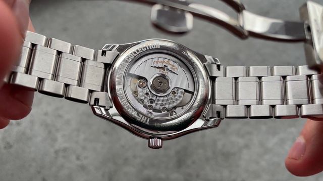 Обзор любопытного  Longines Master Collectio