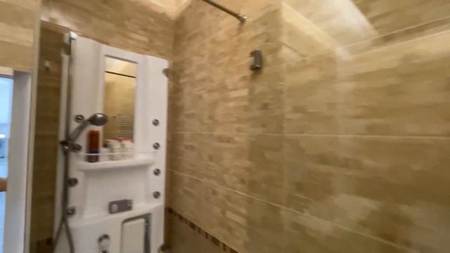 Квартира с ремонтом и видом на море в Сочи [ЖК Новая Александрия] смотреть онлайн