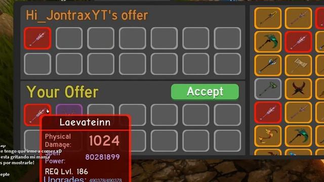 Dupe Disposal (Roblox, Dungeon quest) смотреть онлайн