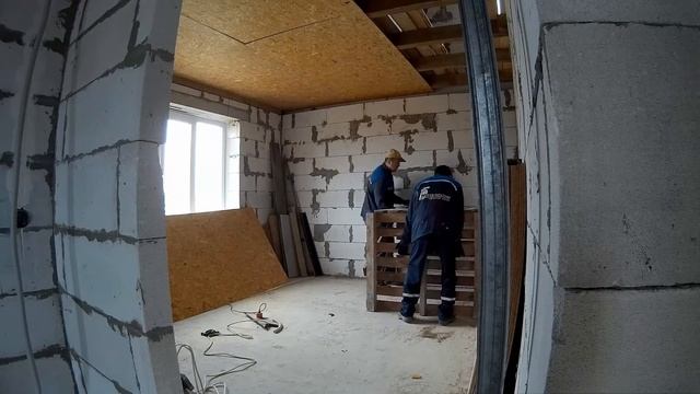 Я строю!:Подшивка потолка и чердачного перекрытия смотреть онлайн