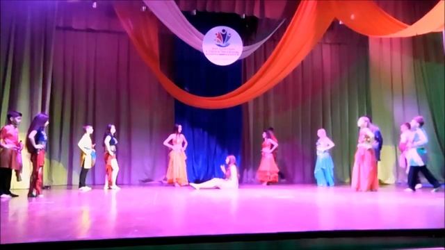 Индийский танец Хатуба смотреть онлайн