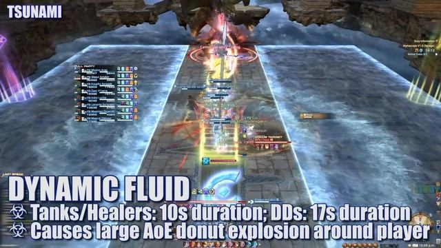 Alphascape V1.0 (Savage) Guide - FFXIV смотреть онлайн