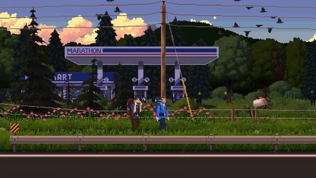 A Trail Tale—Scenes From The Appalachian Trail смотреть онлайн