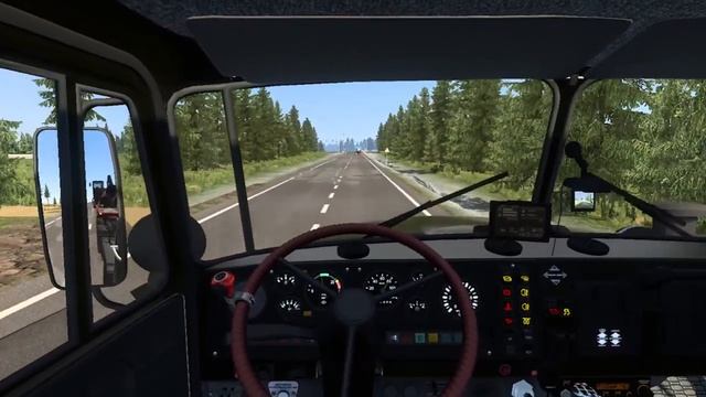 Euro truck simulator 2 1.47 Суровая Россия R 6 карта приват смотреть онлайн