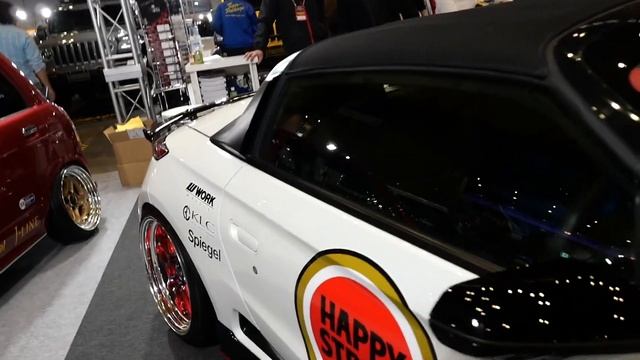 HONDA S660 Custom Car By Spiegel シュピーゲル ホンダ S660 カスタム