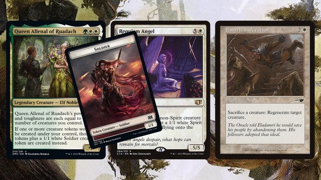 Infinite Spirit Tokens - Bulk Bin Combo #19 смотреть онлайн
