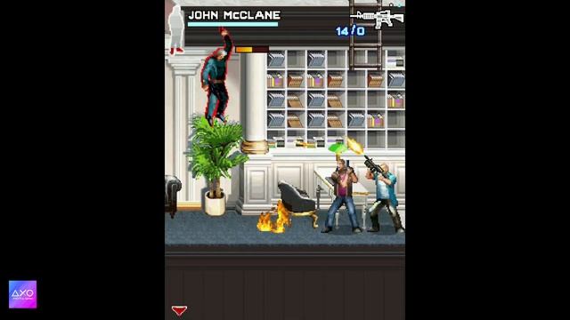 Menuju Hotel Untuk menemui anak perempuan nya Komarov | A Good Day to Die Hard | Java Game Part - смотреть онлайн