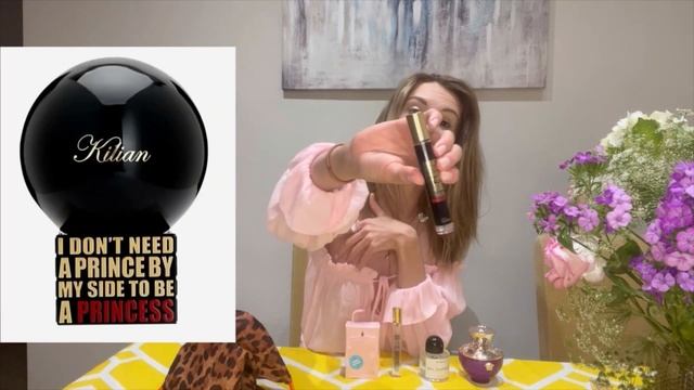 Чем пахнет мое лето 2023 / любимчики на этот сезон / Montale, Kilian, Versace и другие смотреть онлайн