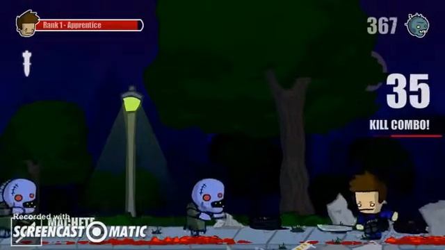 zombocalypse playthrough смотреть онлайн