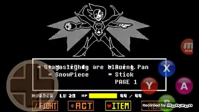 Undertale Android: METTATON NEO смотреть онлайн