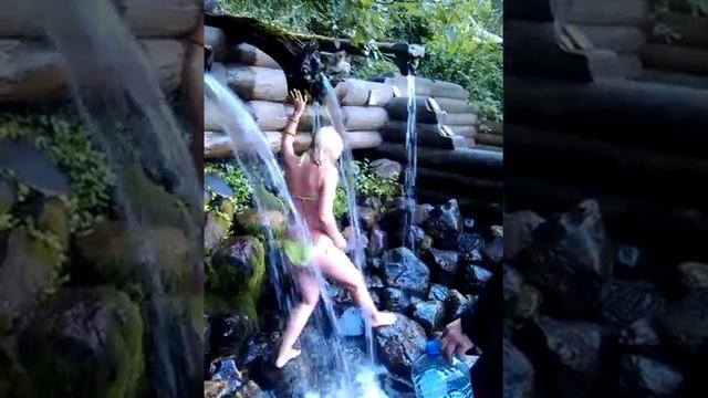 Гремячий ключ Святой источник смотреть онлайн