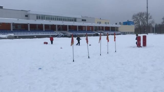 Тренировка юных регбистов!(Упражнения для развития навыков игры регби)!