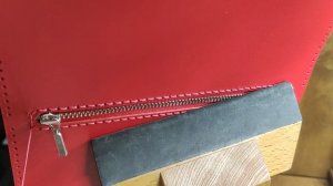 Женский кошелек на магнитах из натуральной кожи Kaiser #женский_кошелек #кошелек_на_магнитах