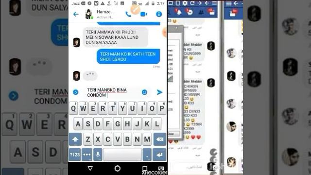 P4R7 4 CH4R51 7474 2 HOUR 50 MINUT ME RO KR BHAG GYAW MUJH SE TYPE NHI HO RHI =D (Y) смотреть онлайн