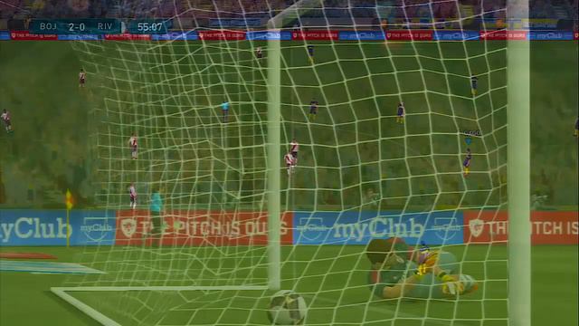 PES 2017 PS3 DEMO - BOCA x RIVER (GAMEPLAY COMENTADA) Antiga Geração! смотреть онлайн