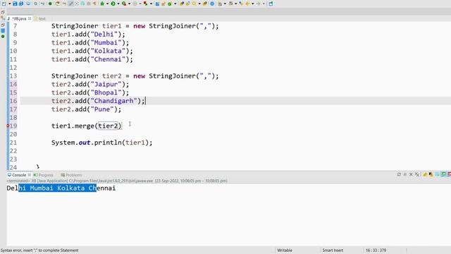 2 questions on java 8 coding | Asked in TCS смотреть онлайн