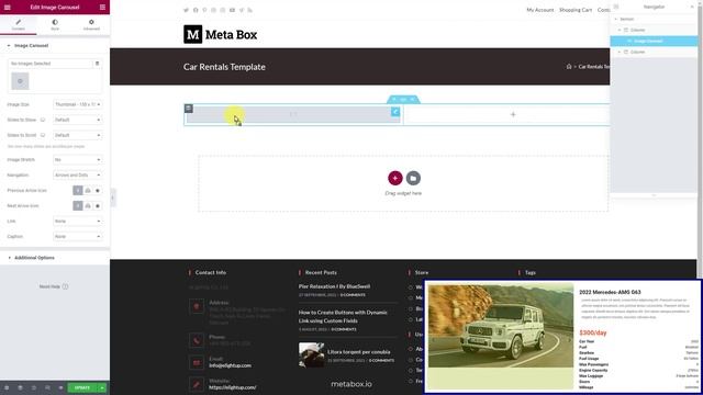 Create a Product Page - P4 - Meta Box + Elementor | Meta Box Tutorial смотреть онлайн