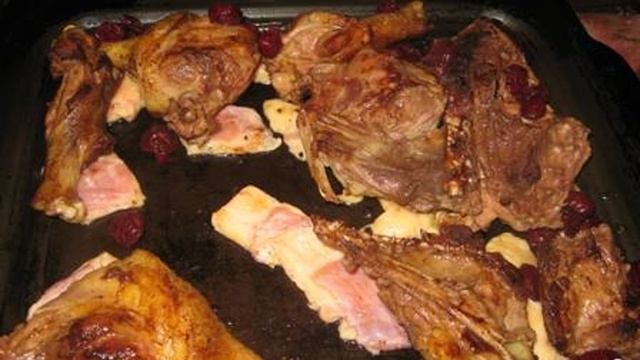 Сборник рецептов