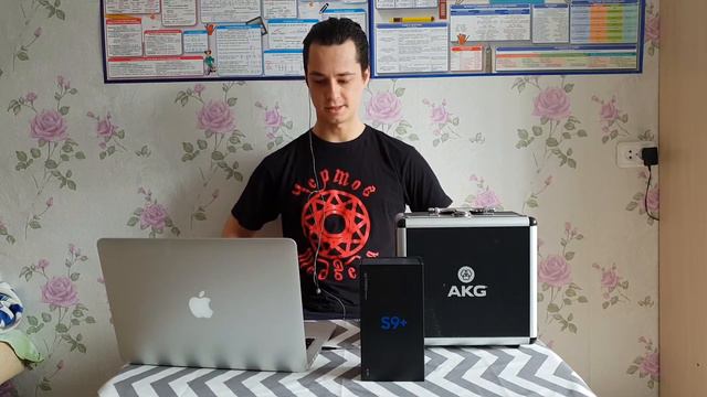 Немного новостей!) Микрофон, телефон, новый плэйлист!) смотреть онлайн