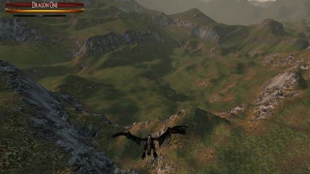 Dragon The Game. Early Access Gameplay Footage Part #1 смотреть онлайн