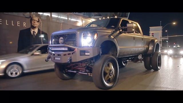 Ford F350 Dually on Fuel Full Blown смотреть онлайн