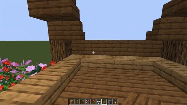 ДОМ ГНОМА В МАЙНКРАФТ БЕЗ МОДОВ! Дом в 1 блок в Майнкрафт смотреть онлайн