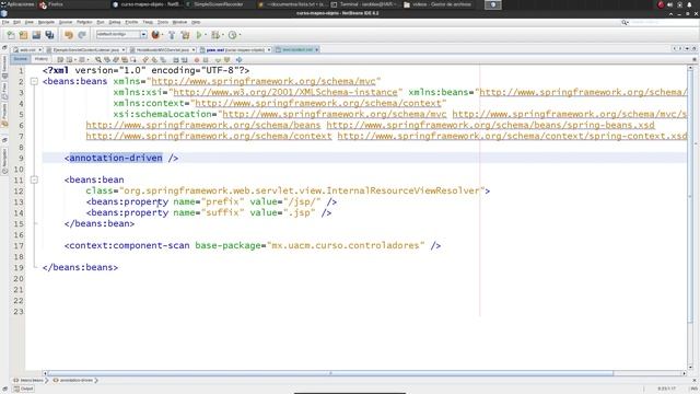 26-05-2020: 4- Introducción a Spring MVC смотреть онлайн
