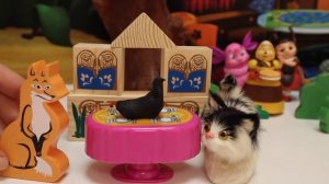 Сказка "Котофей Иванович" ? Учимся с Лунтиком ? Новая серия