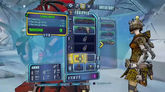 Co-op borderlands 2-take out the big dudes! смотреть онлайн